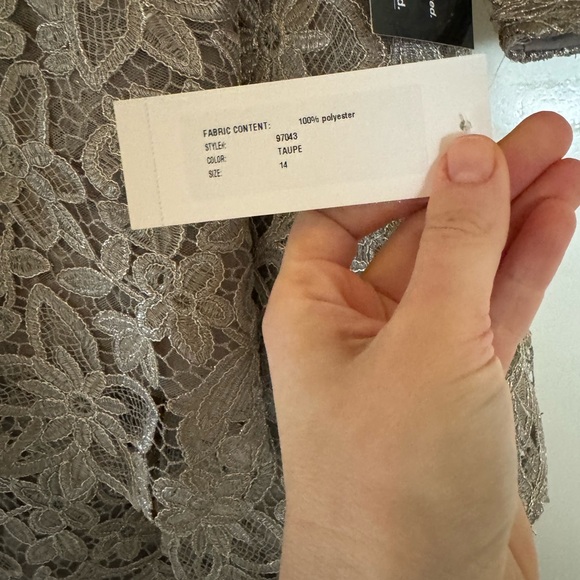 Teri Jon by Rickie Freeman Dress - Picture 3 of 5